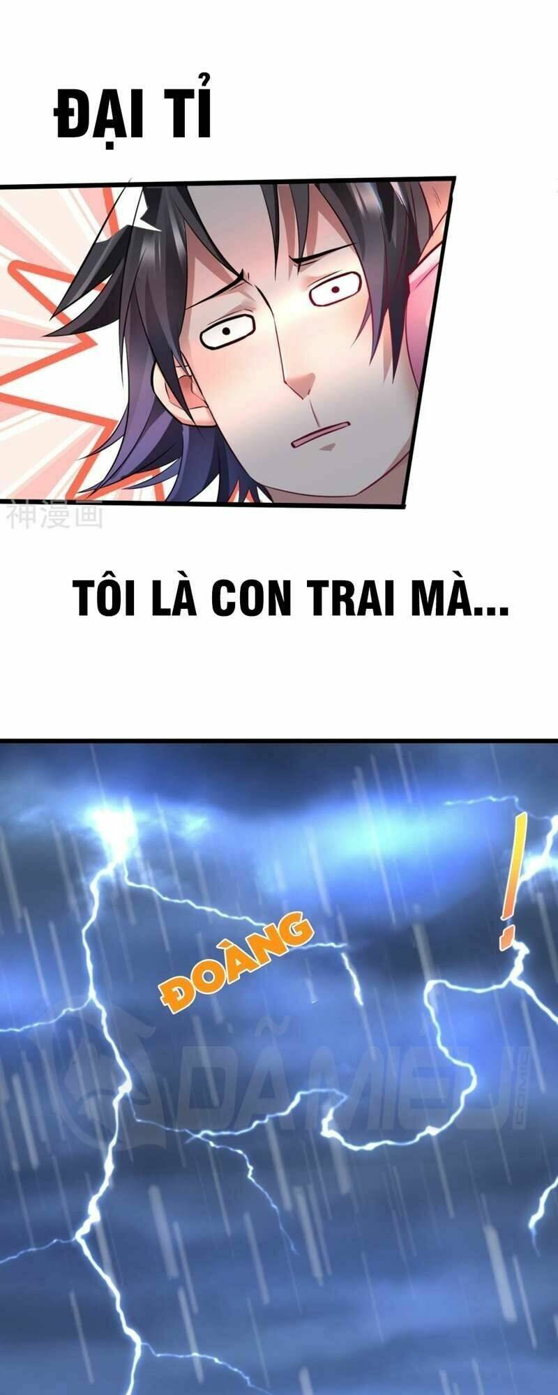tối cường đại biểu hoàng kim thận chapter 1 8