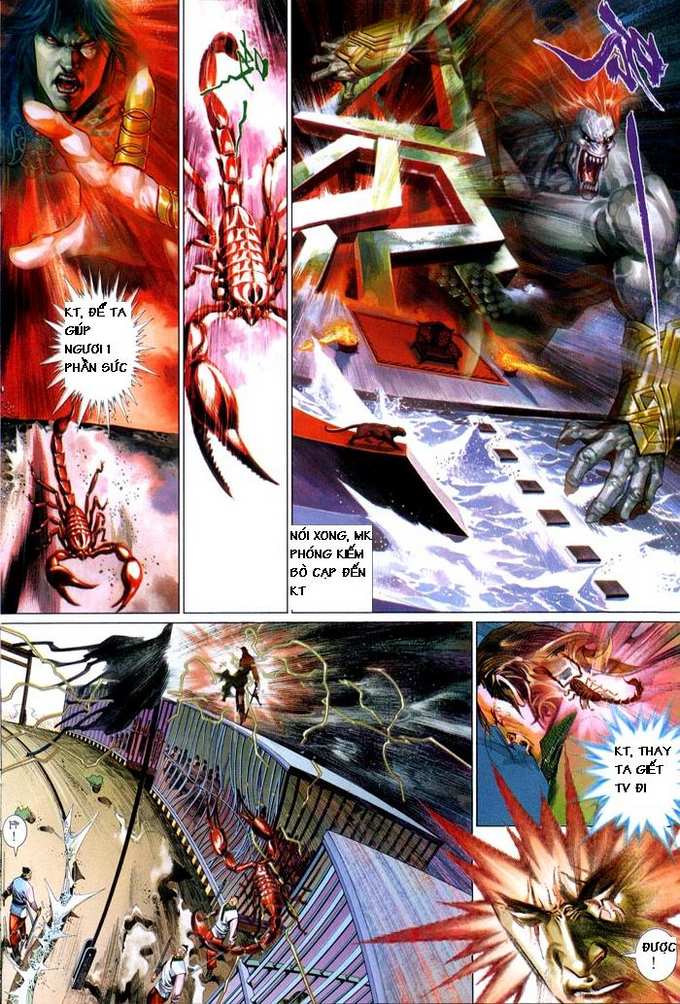 phong vân chapter 461 17