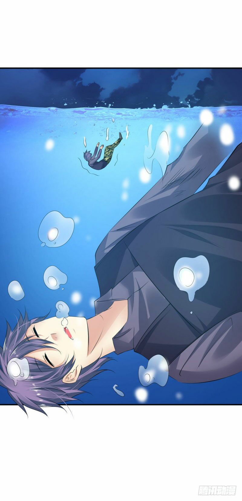 thủ hội chi vũ chapter 31 32