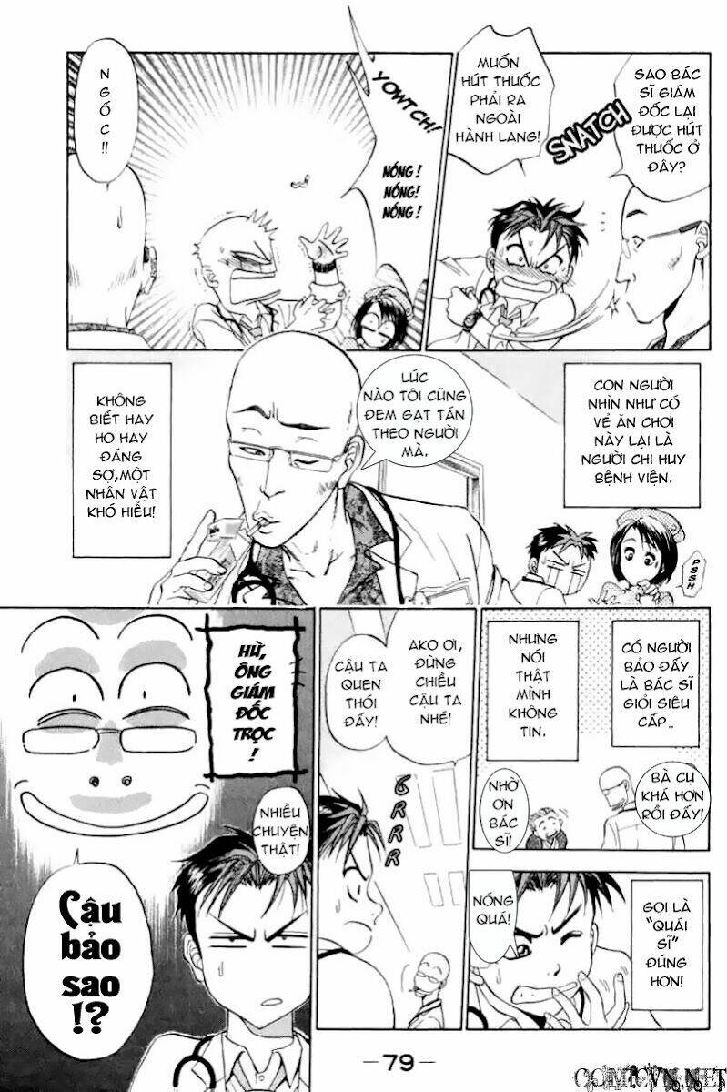 bàn tay thần sầu teru chapter 3 7