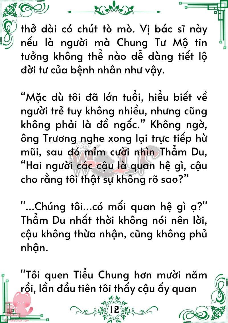 quý nhân phù trợ du chapter 52 12