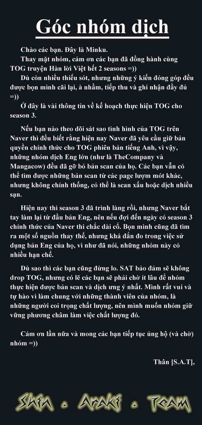 cuộc chiến trong tòa tháp chapter 190 39