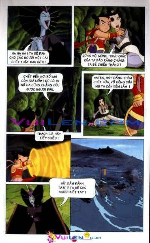 na tra truyền kỳ (25 tập full) chapter 13 15