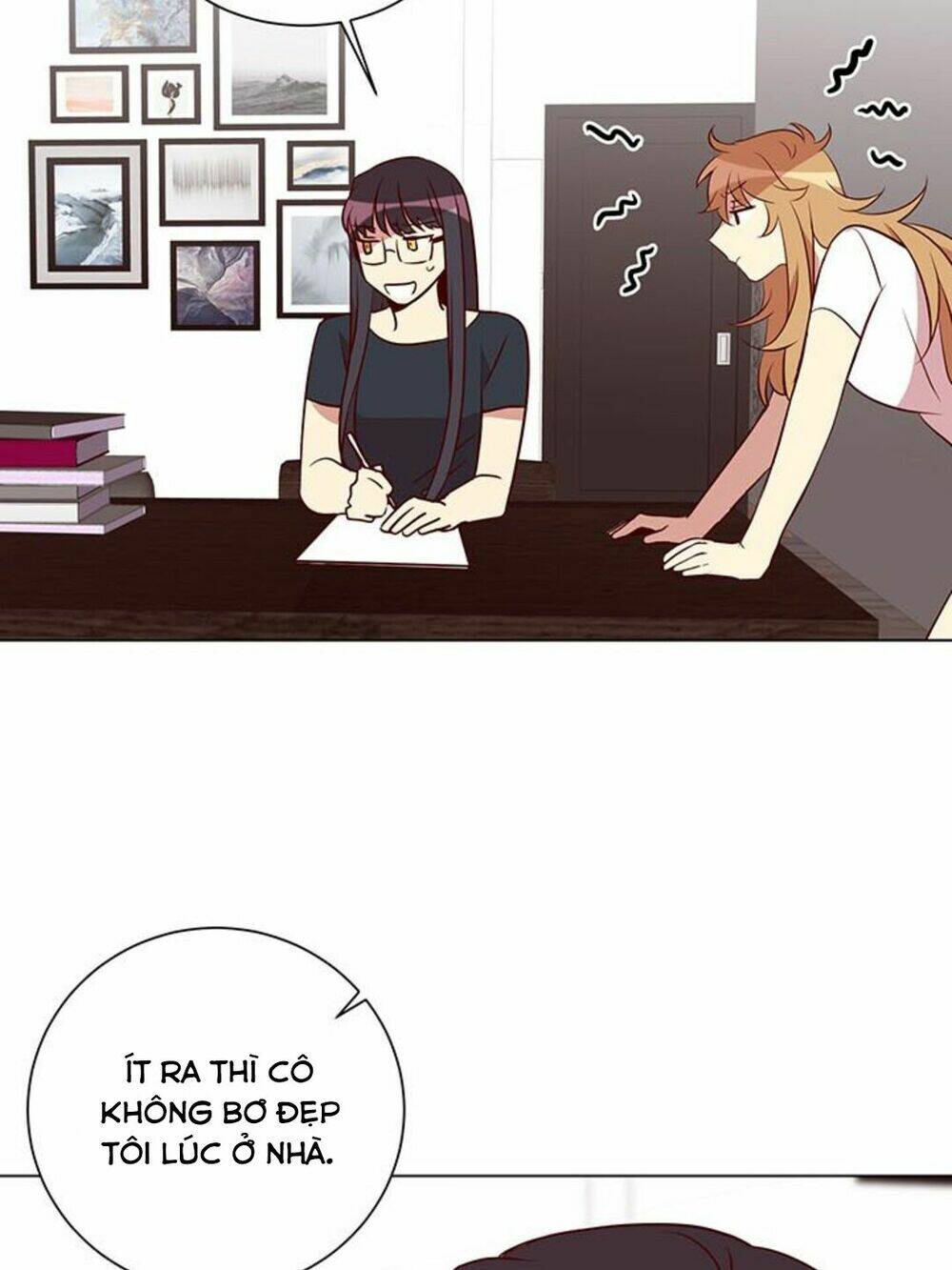 bộ mặt khác của cô bạn cùng phòng chapter 16 43