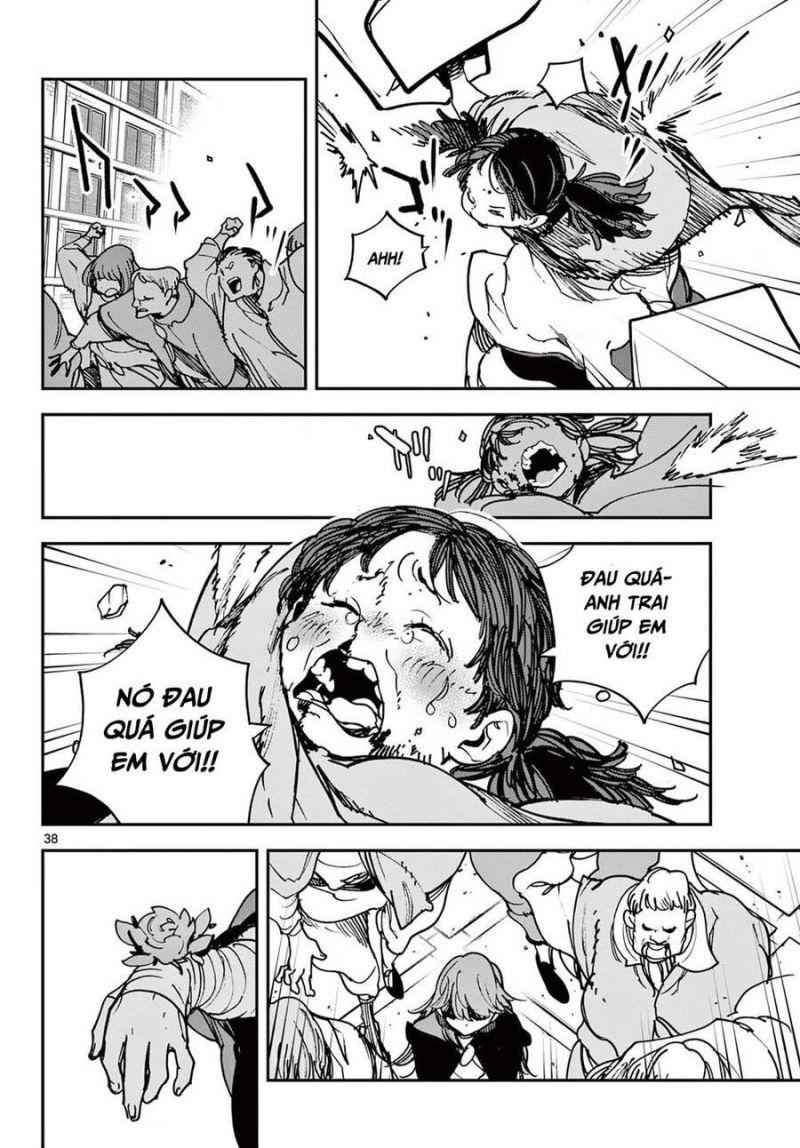 yakuza chuyển sinh chapter 27 37