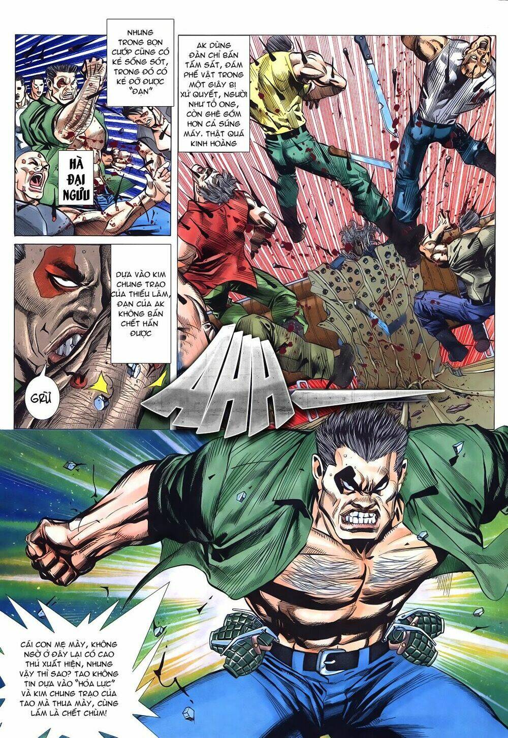 mạt nhật chiến lang chapter 21 6