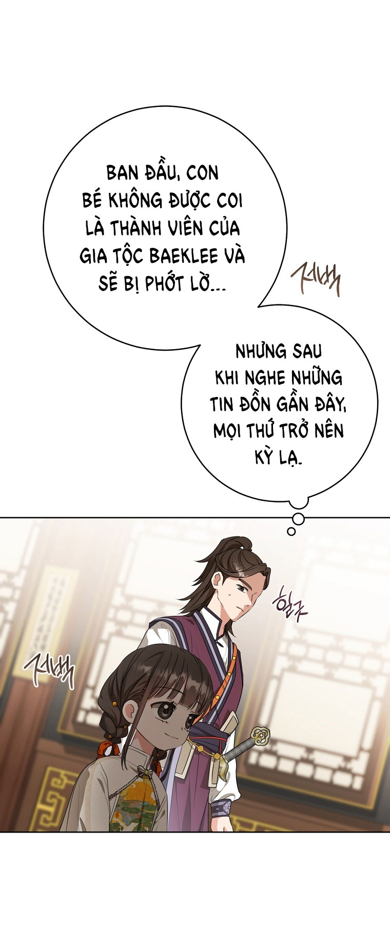 trở thành đứa cháu gái bị ghẻ lạnh trong gia tộc võ giả hùng mạnh chapter 15.2 19