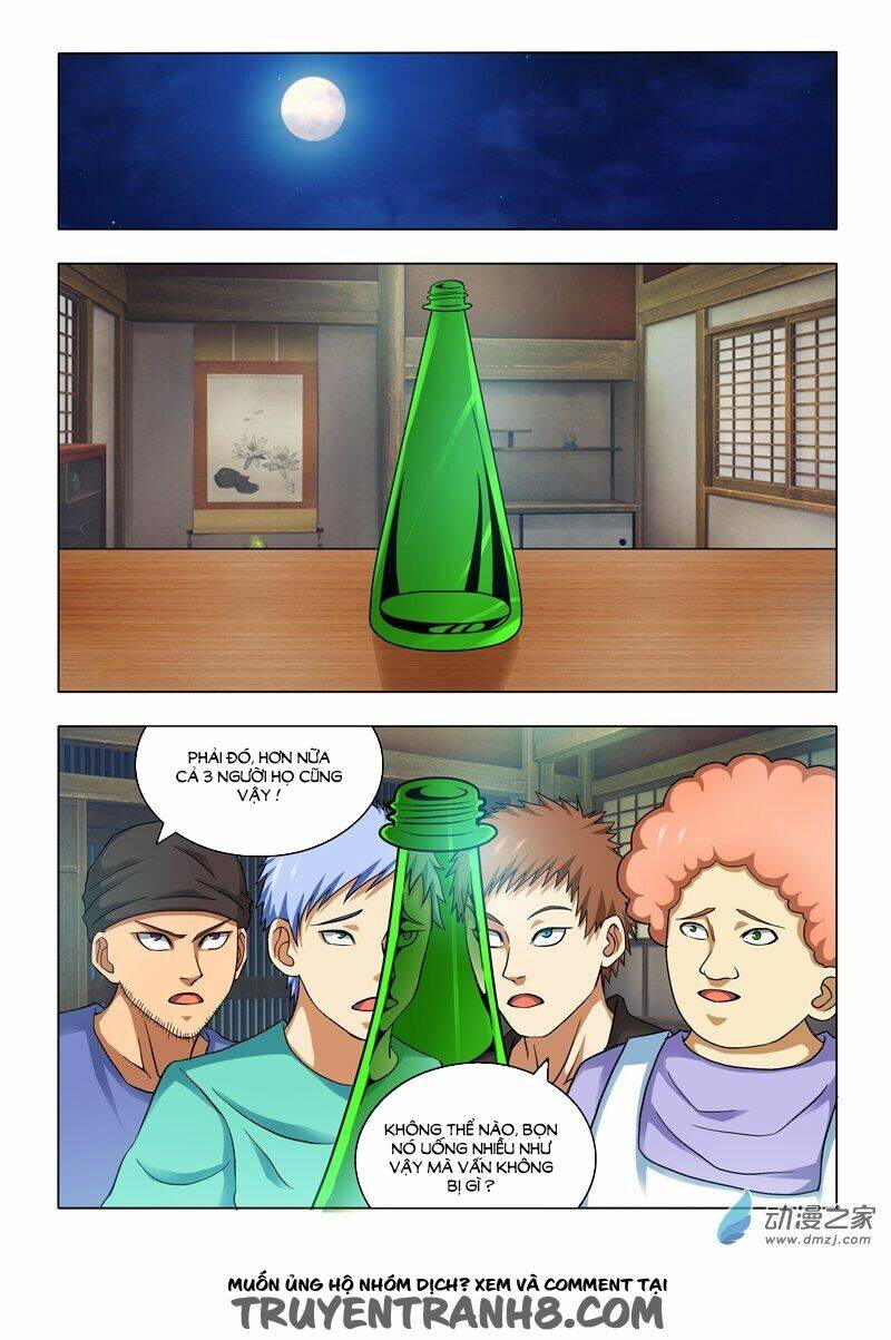 trái tim người hùng chapter 14 2