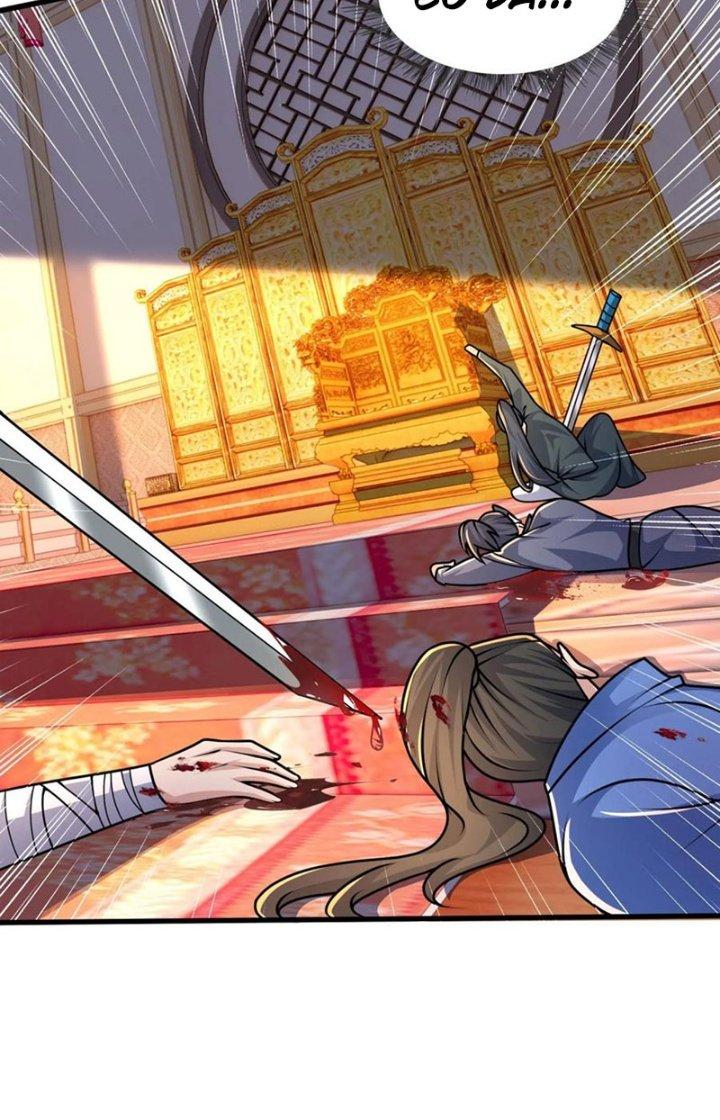 ta nuôi ma quỷ ở trấn ma ti chapter 213 30