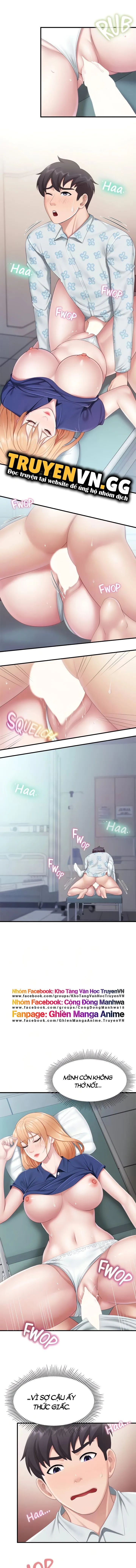 quán cafe thiên đường chapter 33 7