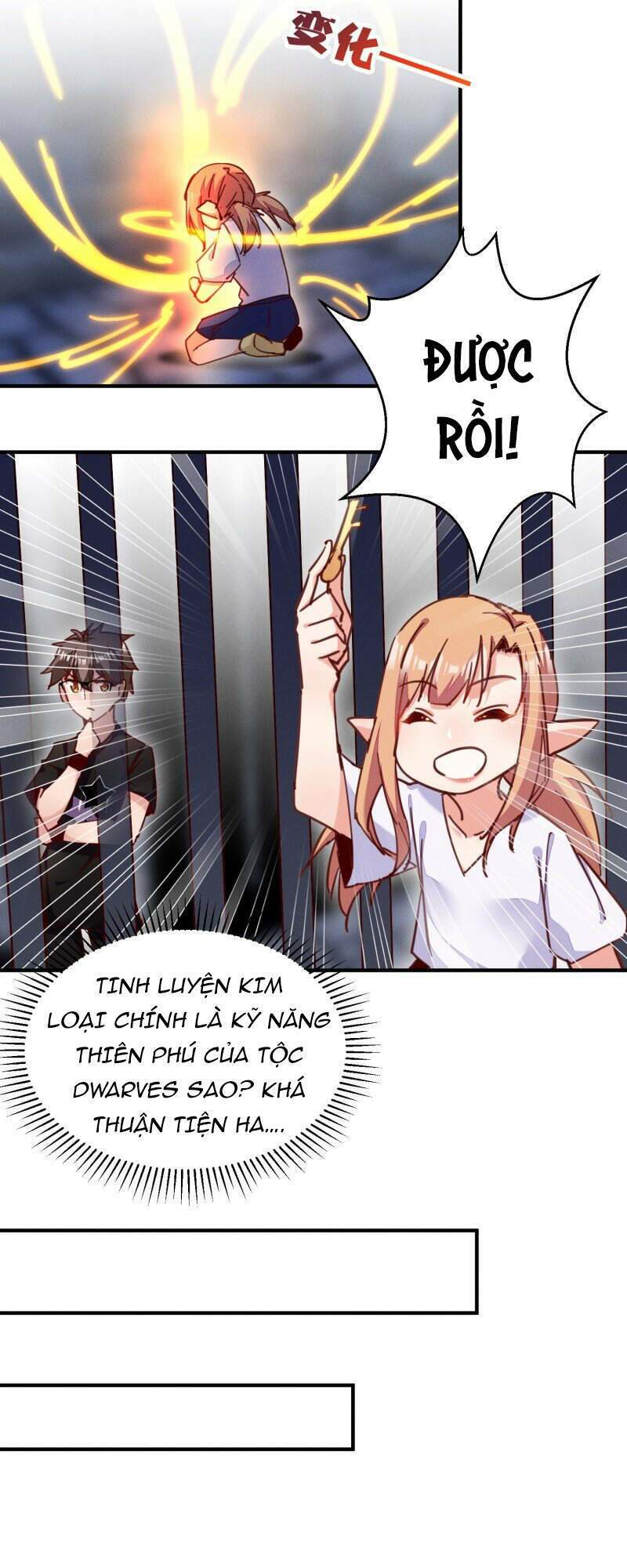 trở thành đạo sư dũng sĩ chapter 37 17