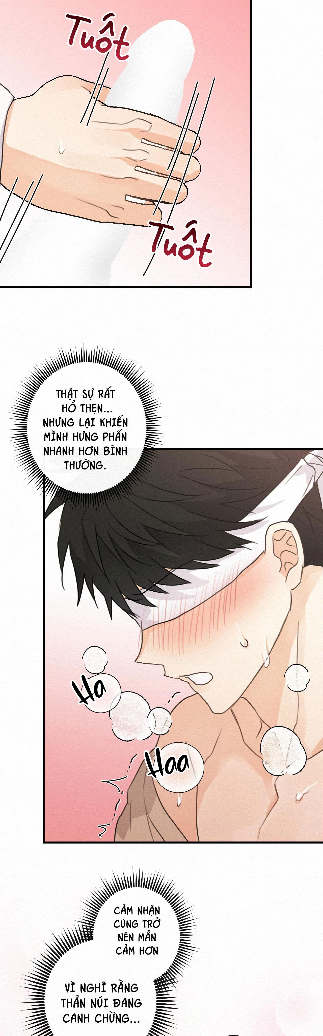 bl cổ trang - âu cổ ngắn nhà kim chapter 7.2 34