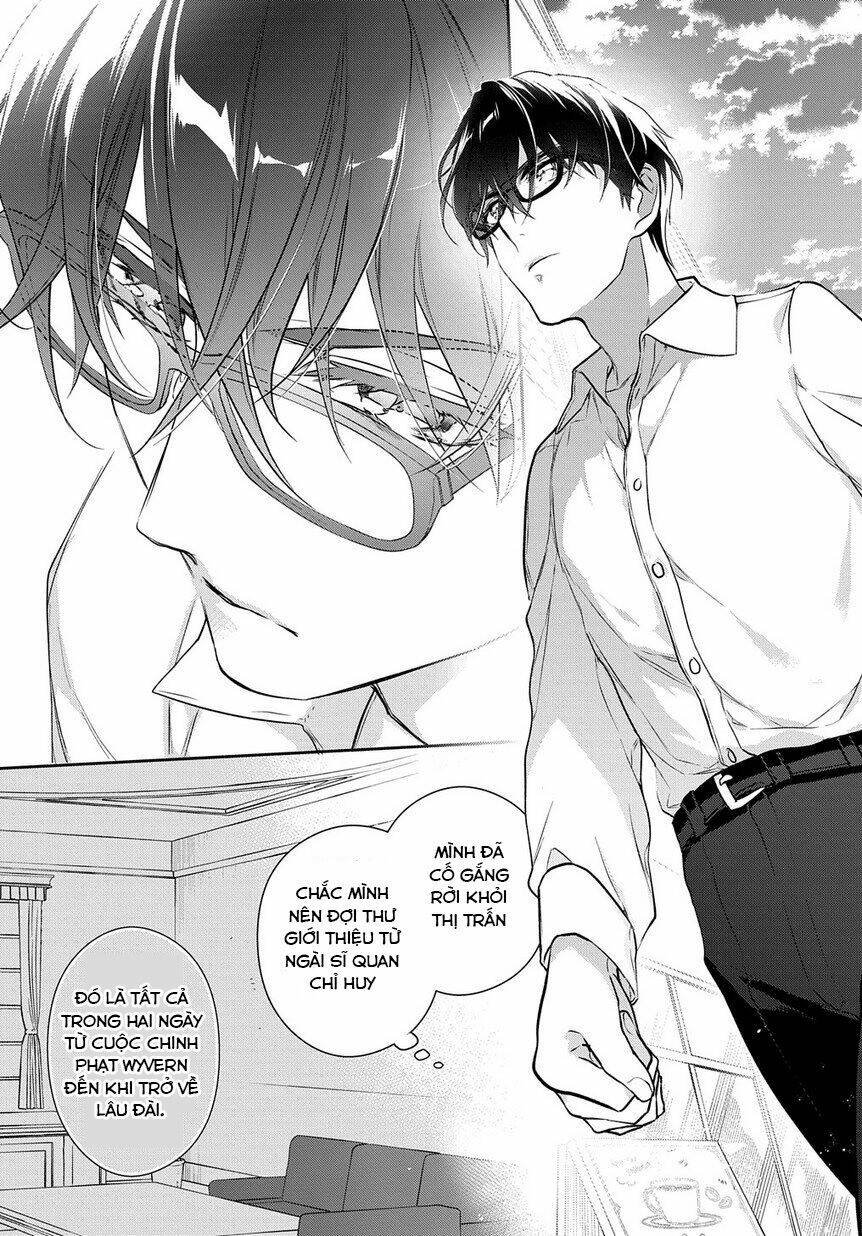 madougushi dahliya wa utsumukanai ~kyou kara jiyuu na shokunin life~ vol 1 chapter 5 29