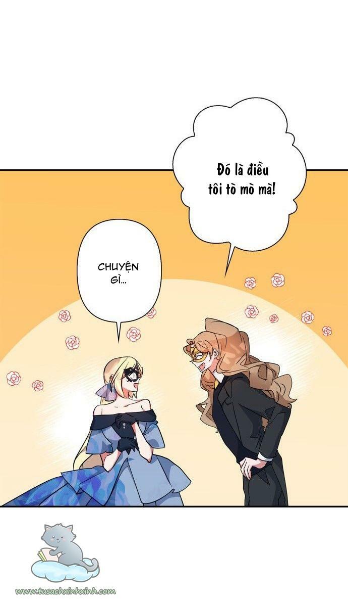 tôi đang nuôi dưỡng một con quái thú chapter 64 27