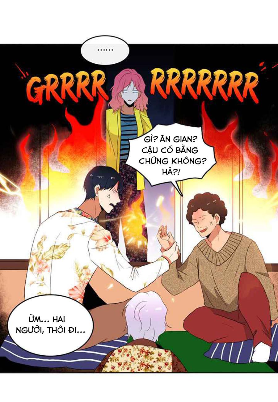 rắc rối về vấn đề yêu đương của tôi chapter 14 35