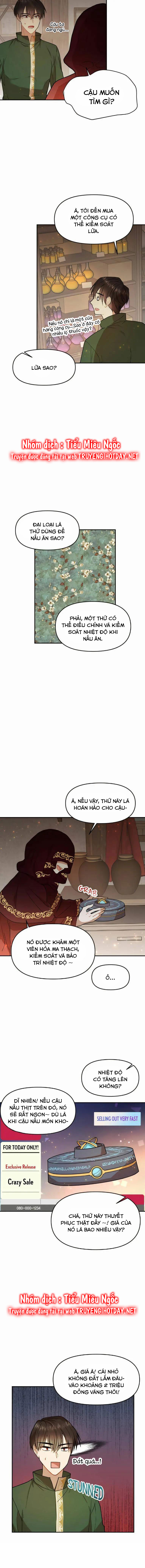 làm cách nào để sống sót trong cuốn tiểu thuyết ngôn tình lãng mạn chapter 7 14