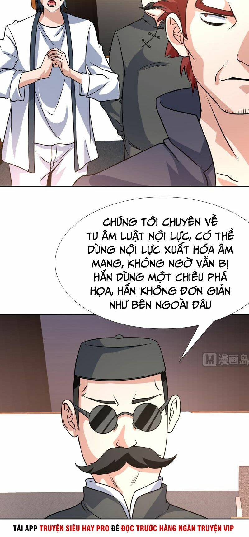 không phải ngón tay vàng chapter 146 2