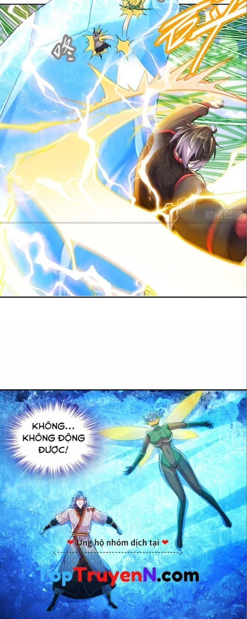 tuyệt sắc đạo lữ đều nói ngô hoàng có thể chất vô địch chapter 41 18