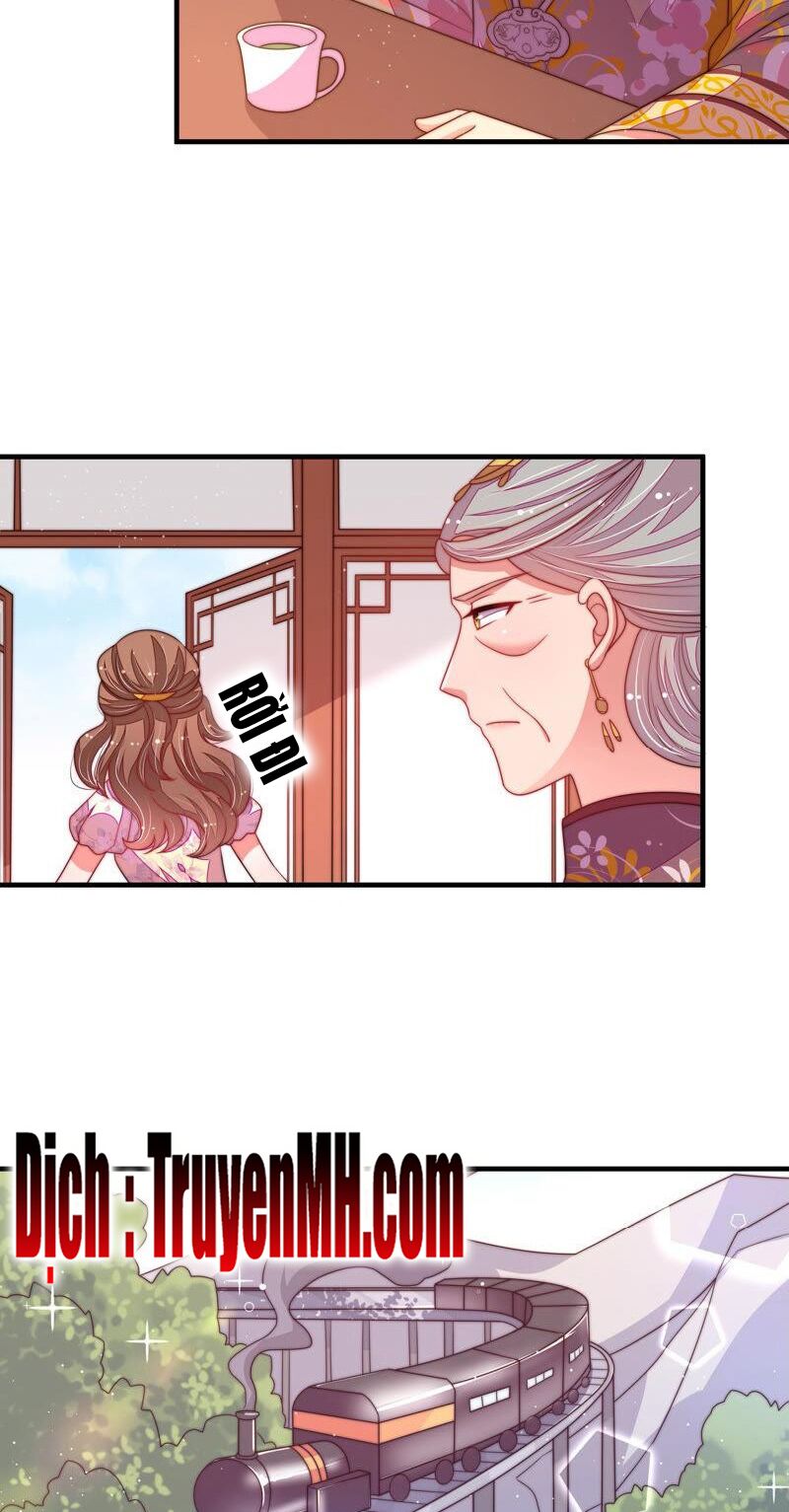 ngày nào thiếu soái cũng ghen chapter 268 7