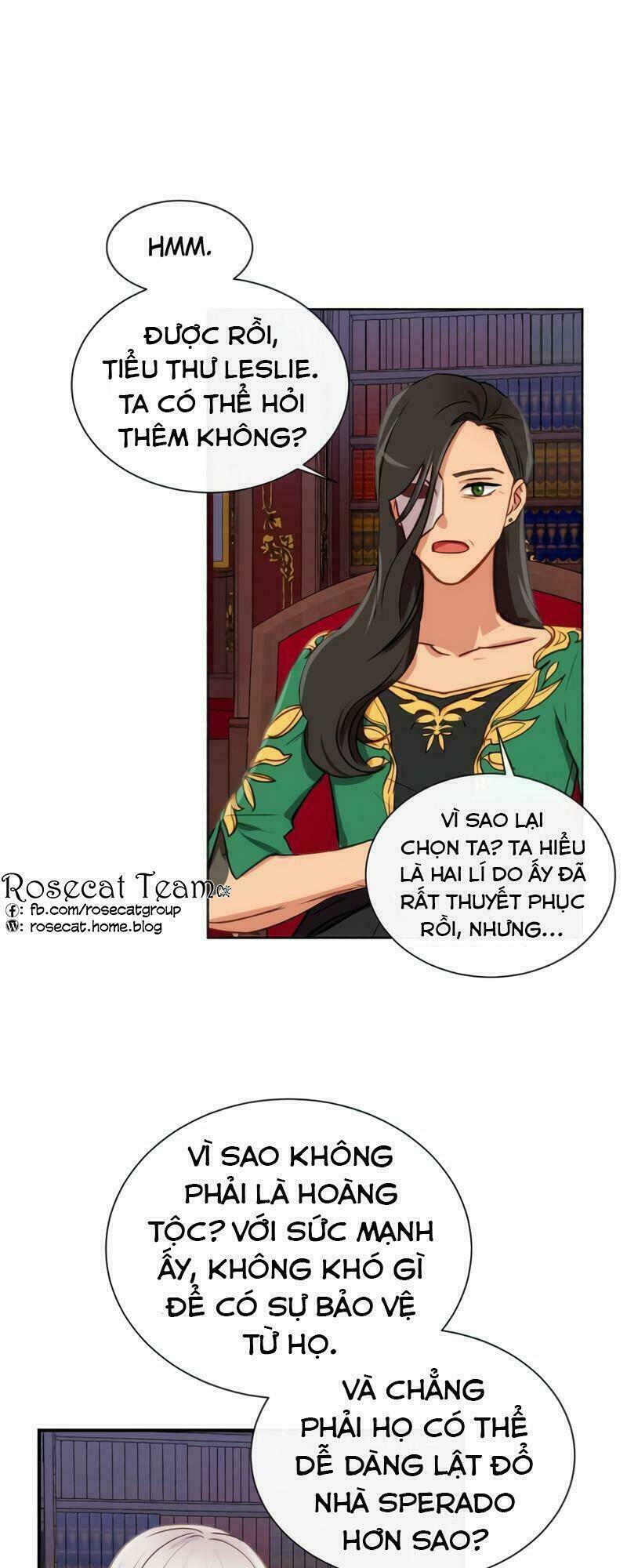 khế ước của nữ công tước quái vật chapter 8 27