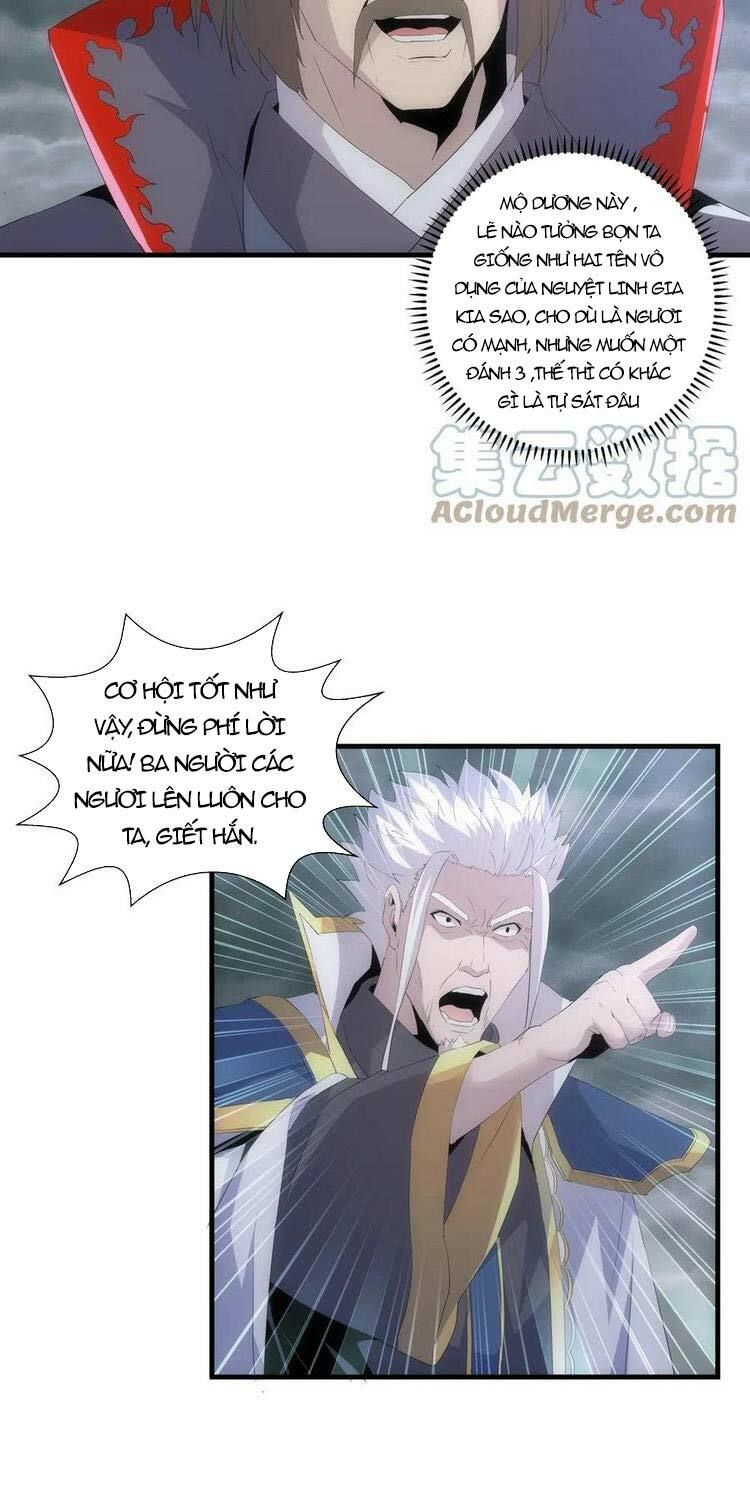 vạn cổ đệ nhất thần chapter 66 3