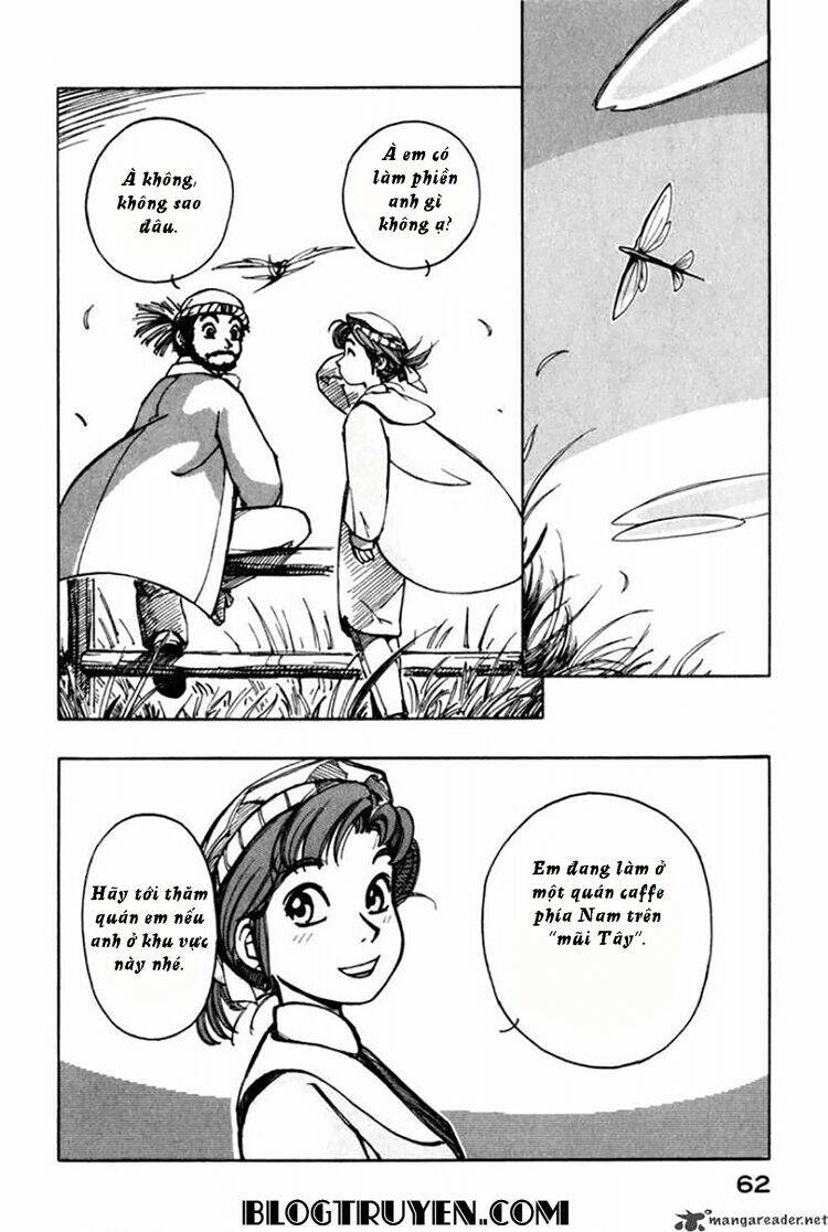 yokohama kaidashi kikou. chapter 19 13