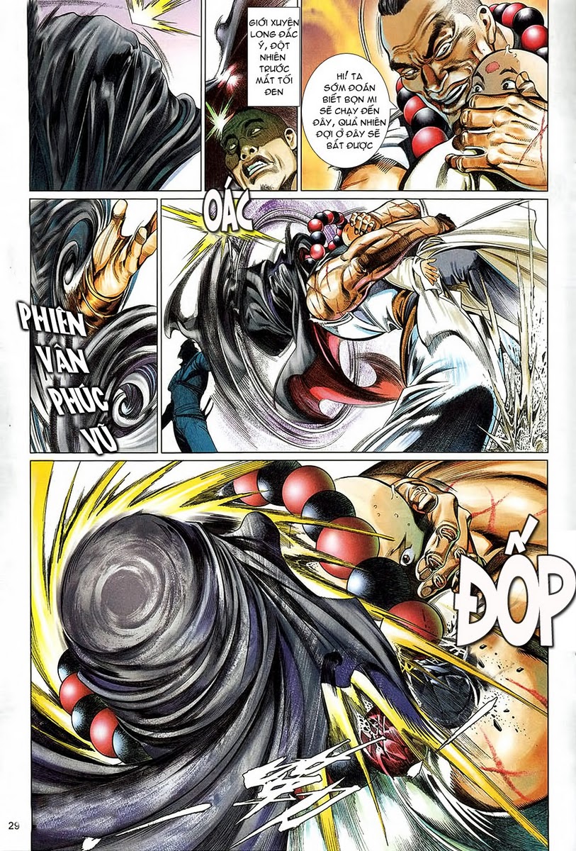 phong vân chapter 592 28
