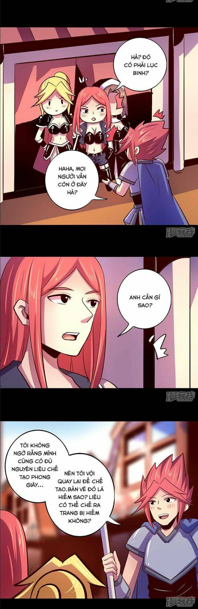 ta không phải là npc chapter 57 6