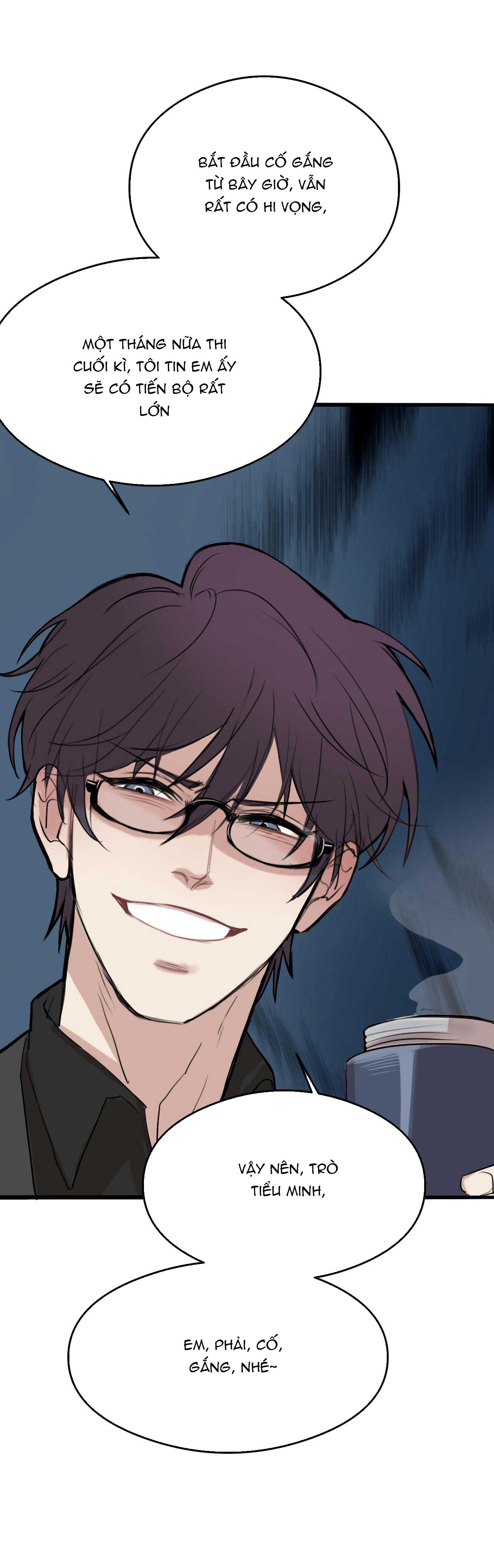 rốt cuộc bé mèo đang nghĩ gì ? chapter 9 43