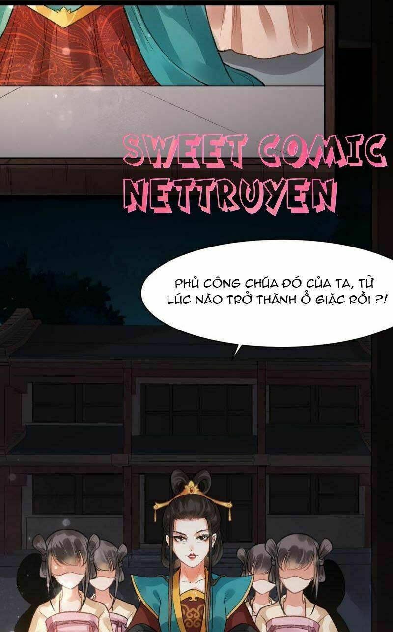 thịnh sủng kiều nữ trở về triều ca chapter 8 3