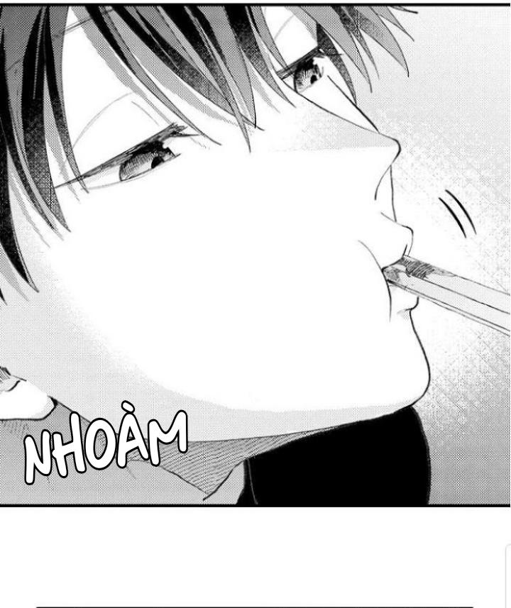 bị tán tỉnh bởi chàng trai lập dị chapter 55 24