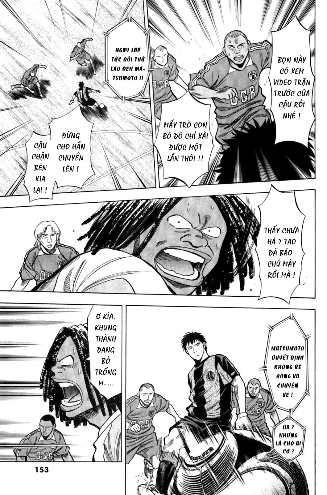 lost man chapter 16 6