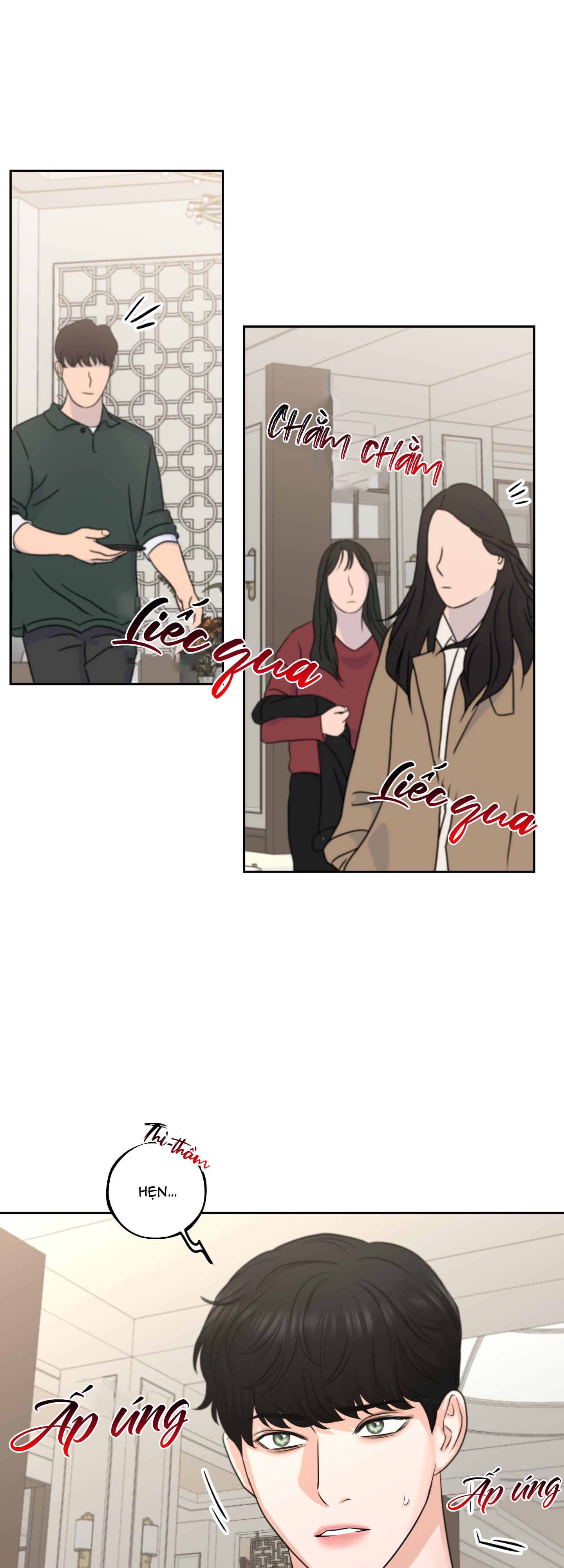 sự phụ thuộc giữa củi và lửa chapter 7 9