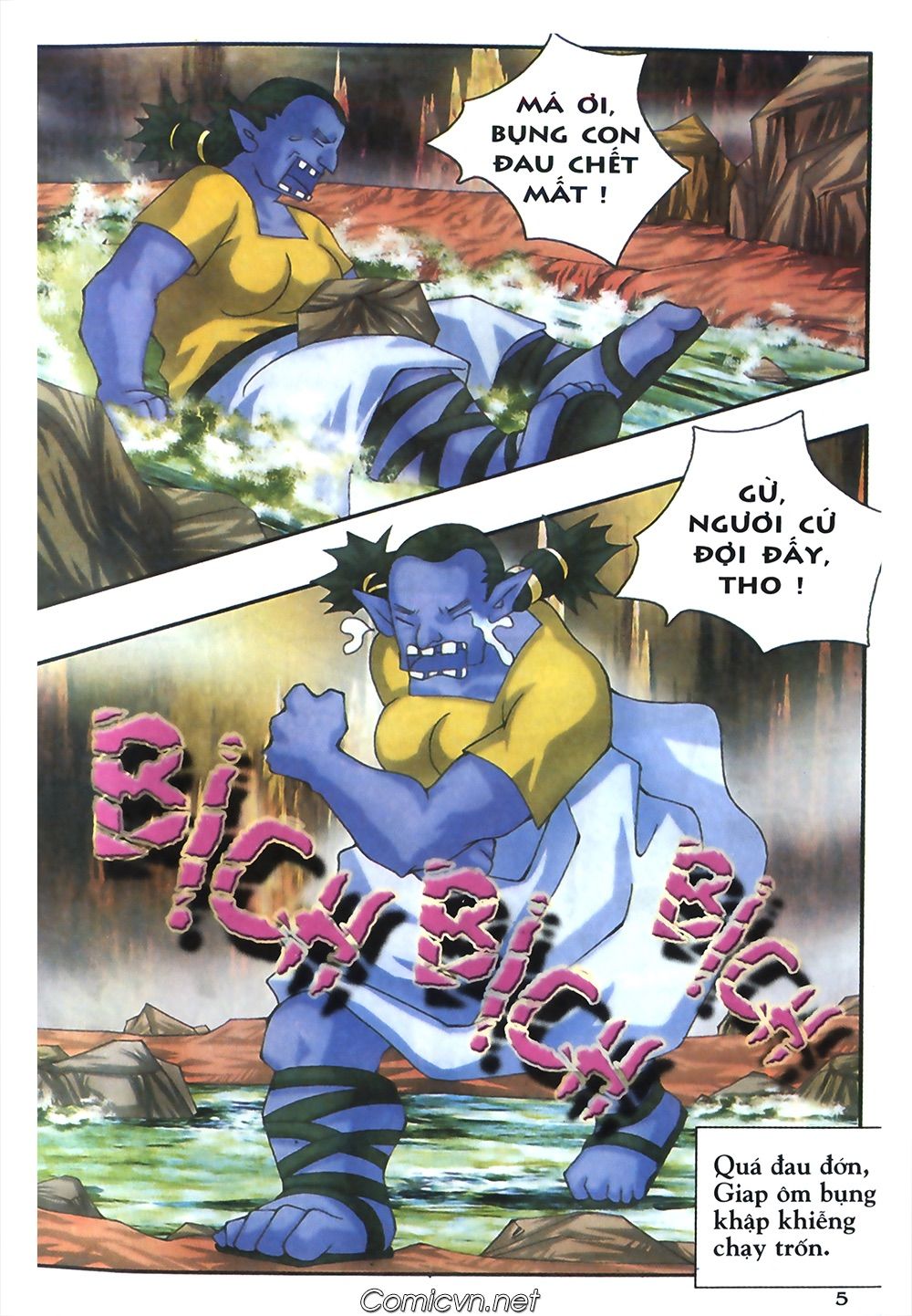 thần thoại bắc âu chapter 41 6