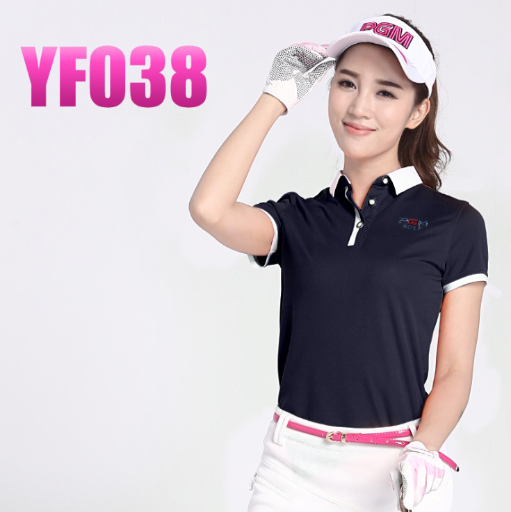 Cộc tay GOLF nữ YF038