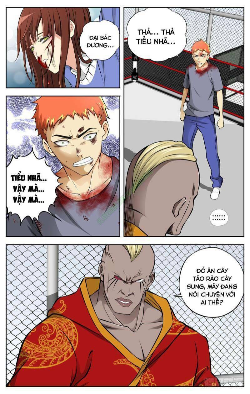 sát thủ bạch linh chapter 70 10