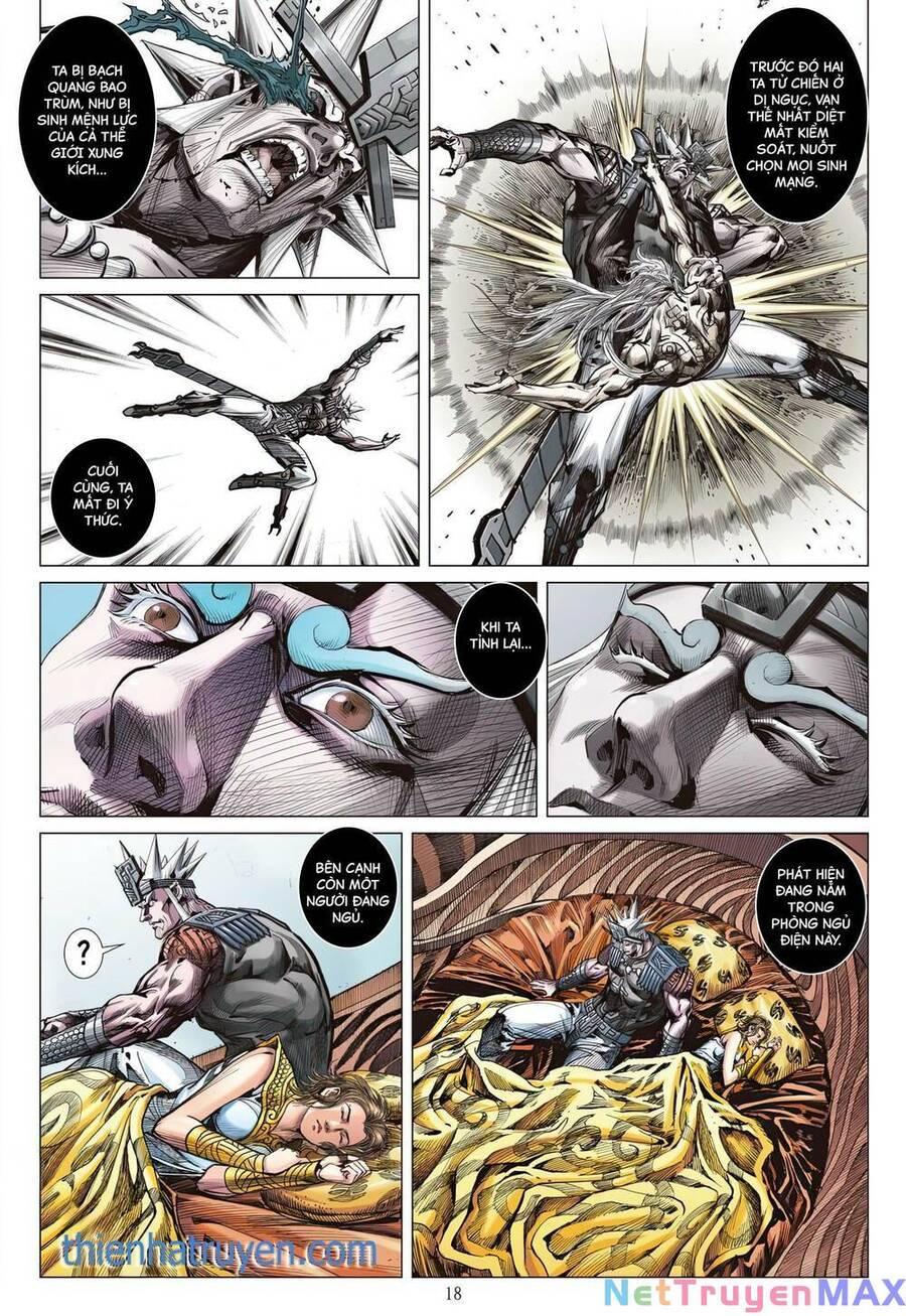 sơn hải kinh truyện chapter 341 15