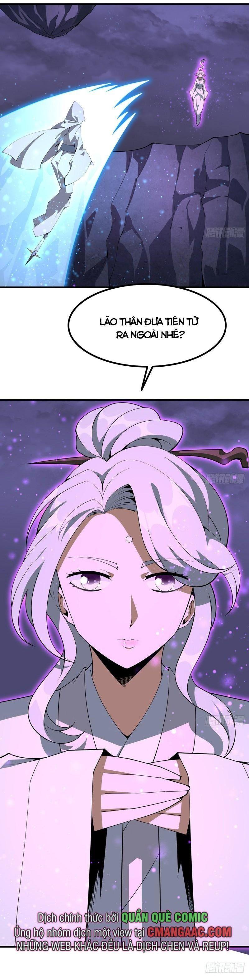 địa cầu đệ nhất kiếm chapter 151 10