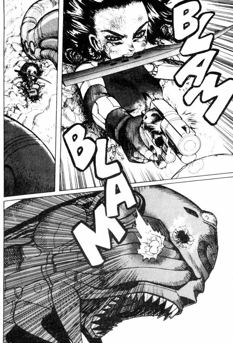 thiên thần chiến tranh alita chapter 28 24