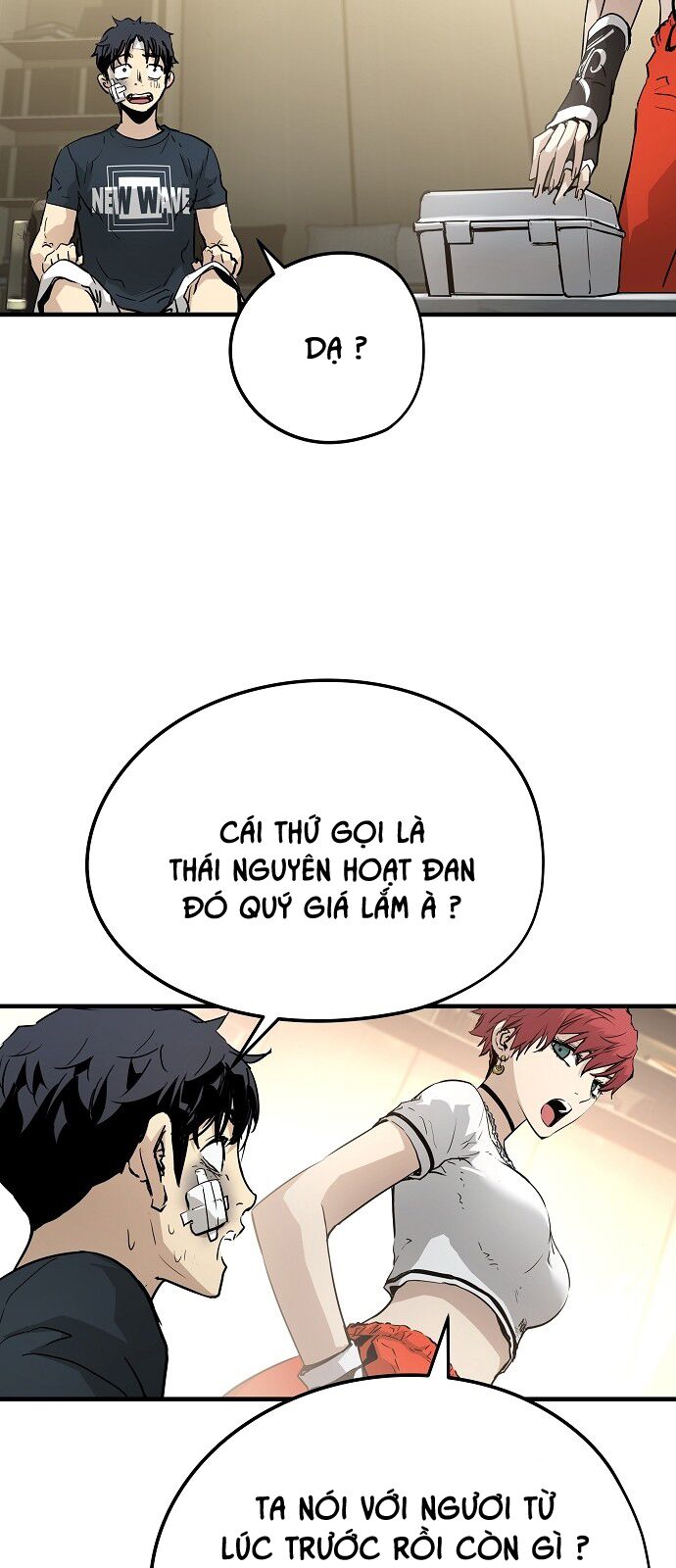 The Breaker 3: Quyền Năng Vô Hạn chapter 14 22