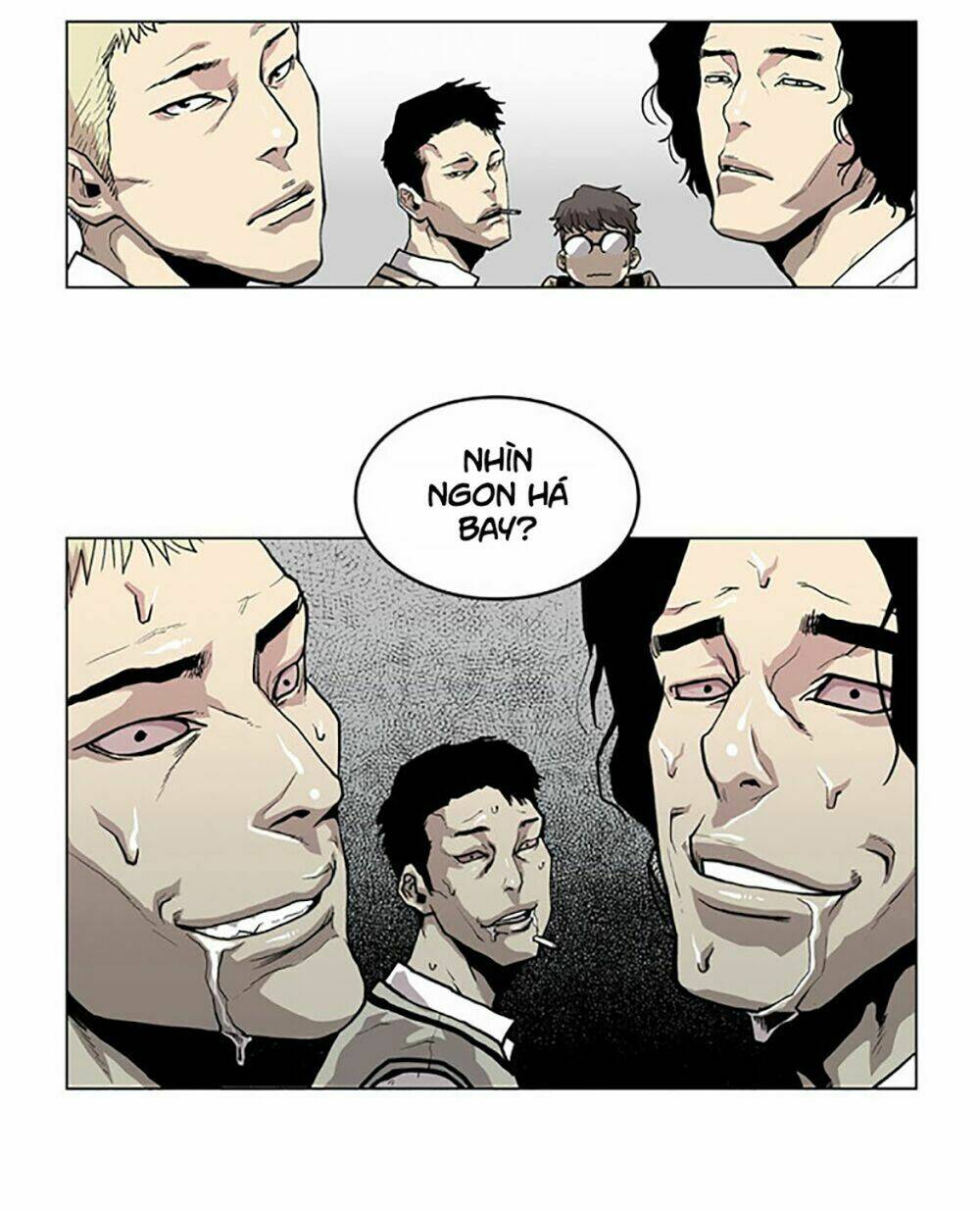 câu hồn sứ giả tây bắc - kẻ báo tử | west-north's grim reaper - the death messenger chapter 1 37