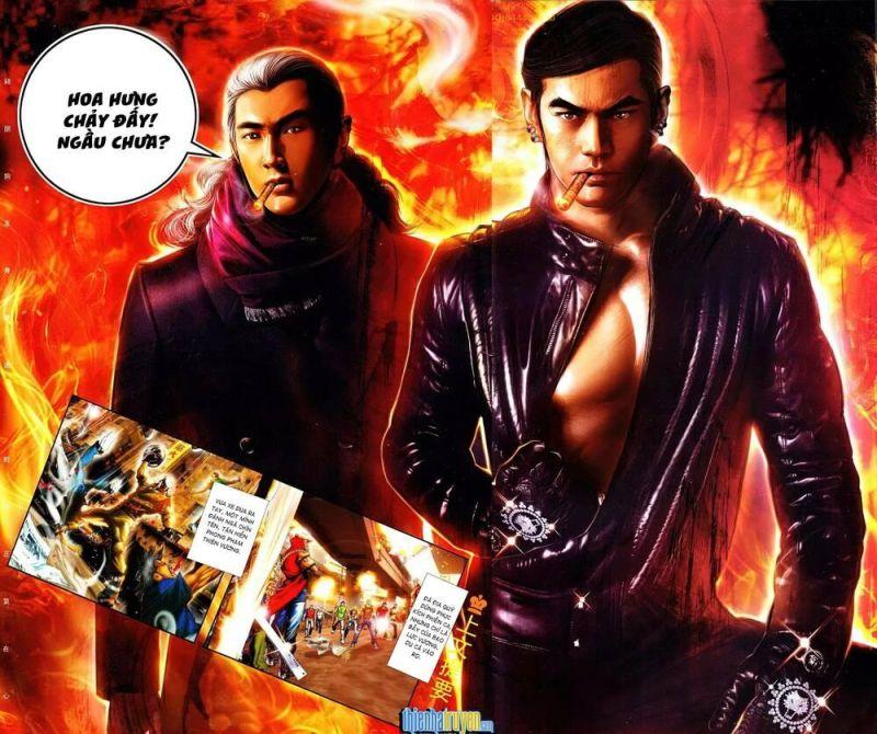 hỏa vũ diệu dương chapter 635 2