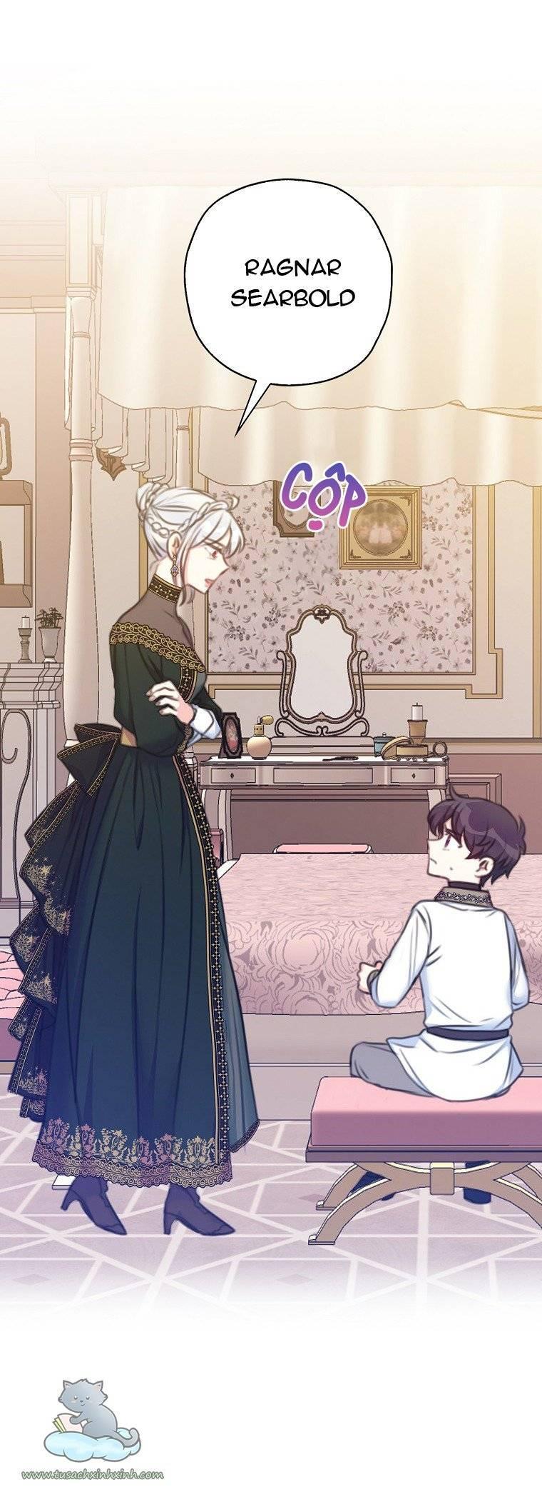 tôi sinh ra là con gái ác nữ chapter 23 47