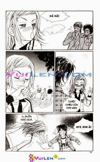 tên nô lệ đáng yêu chapter 4 11