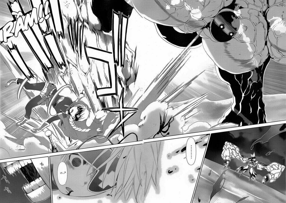 daisuki desu!! maho tenshi kosumasu chapter 13 19