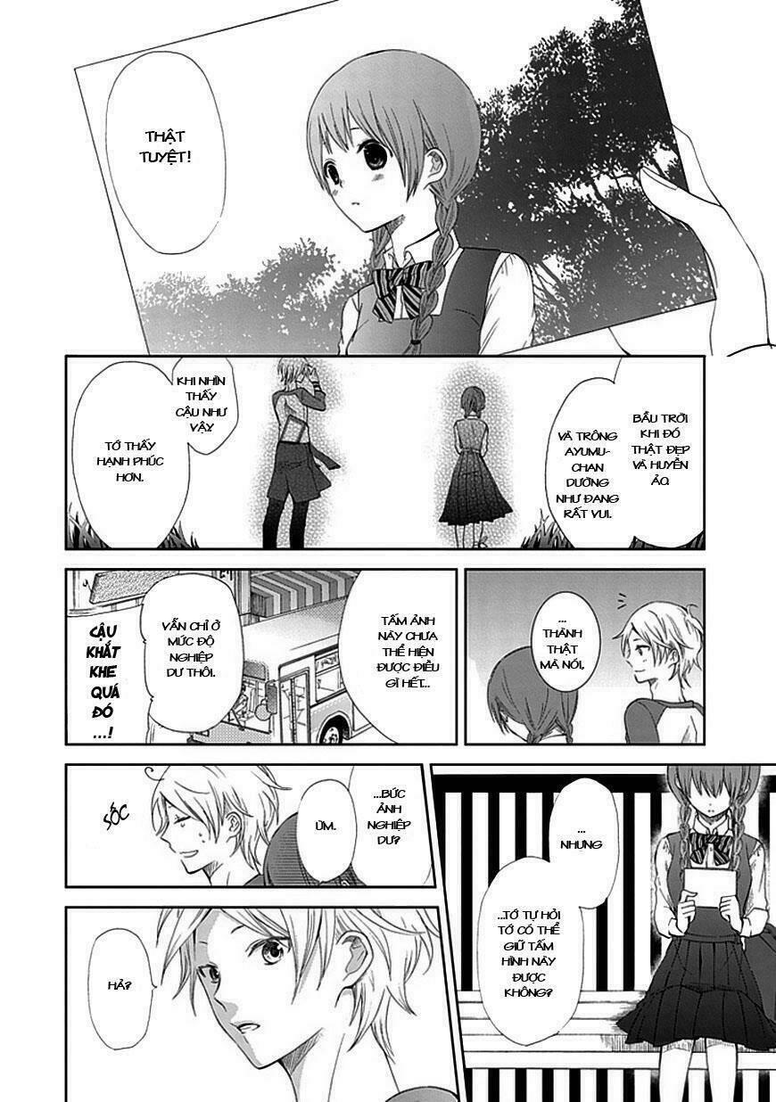 koi. - itoshii itoshii to iu kokoro chapter 1 53