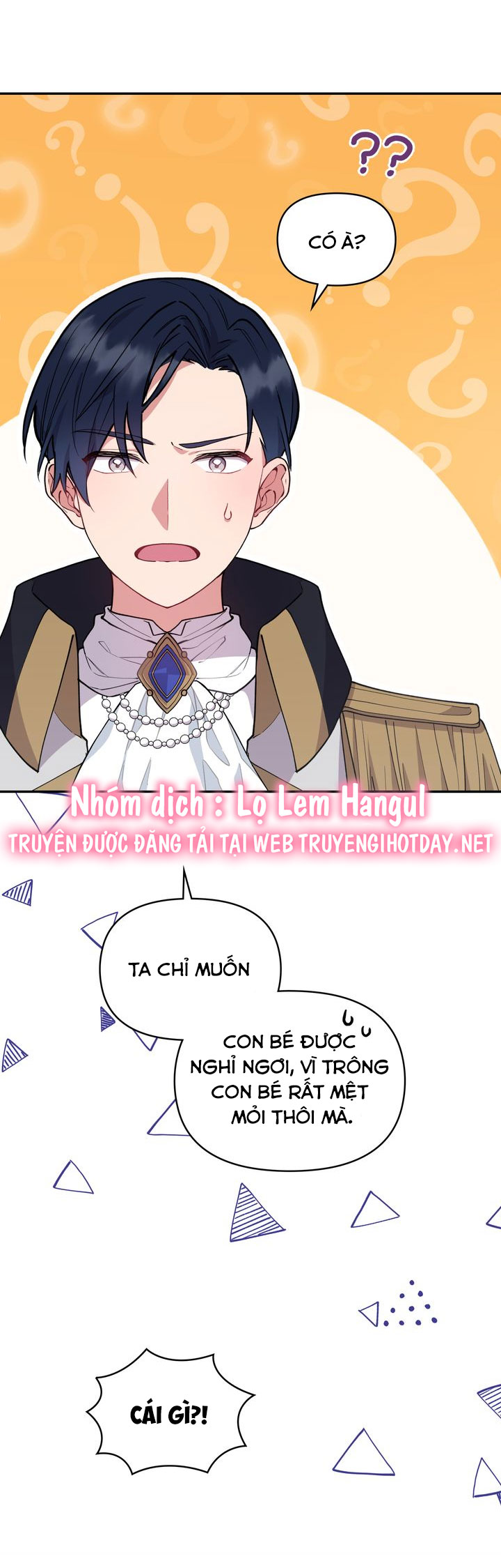 cô con gái nuôi đáng yêu của công tước chapter 5 12