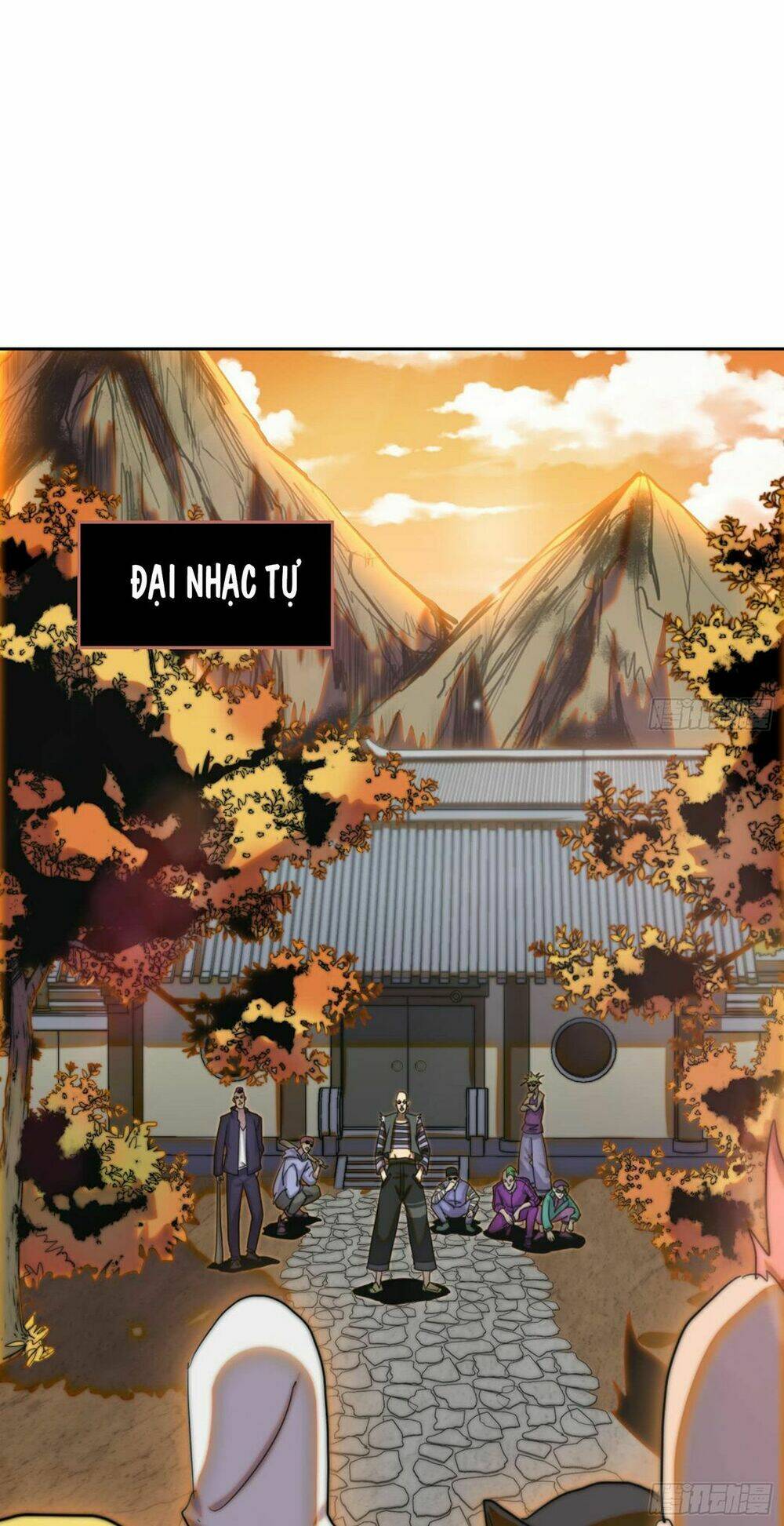 đô thị hàng thần khúc chapter 4 16