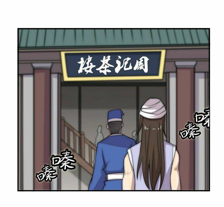 cuộc sống thoái ẩn của võ lâm chi vương chapter 40 39