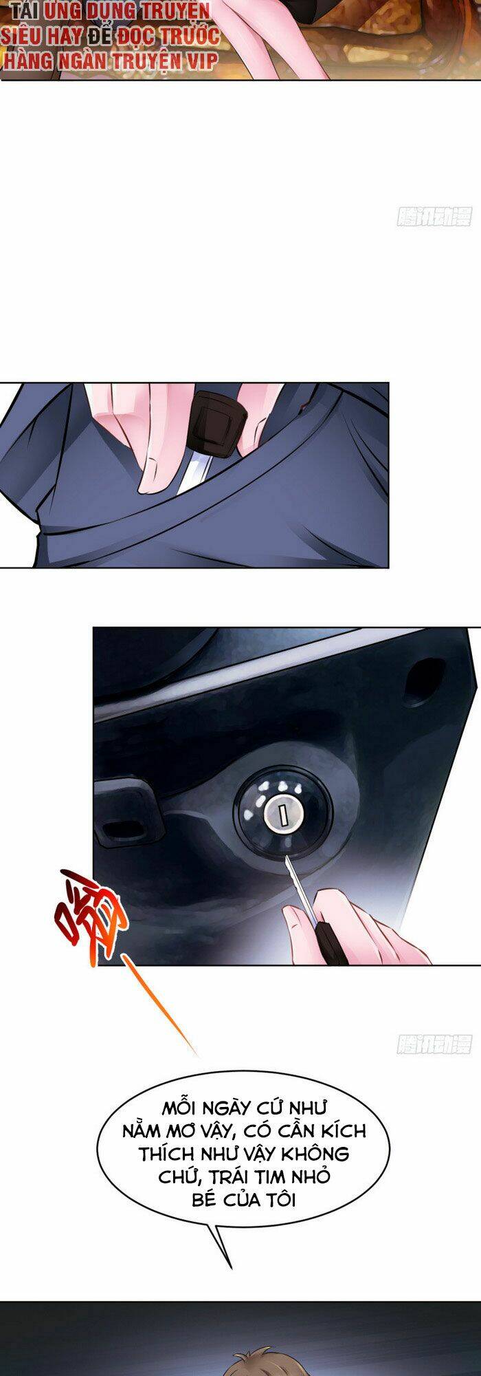 đô thị thần nhãn chapter 19 19